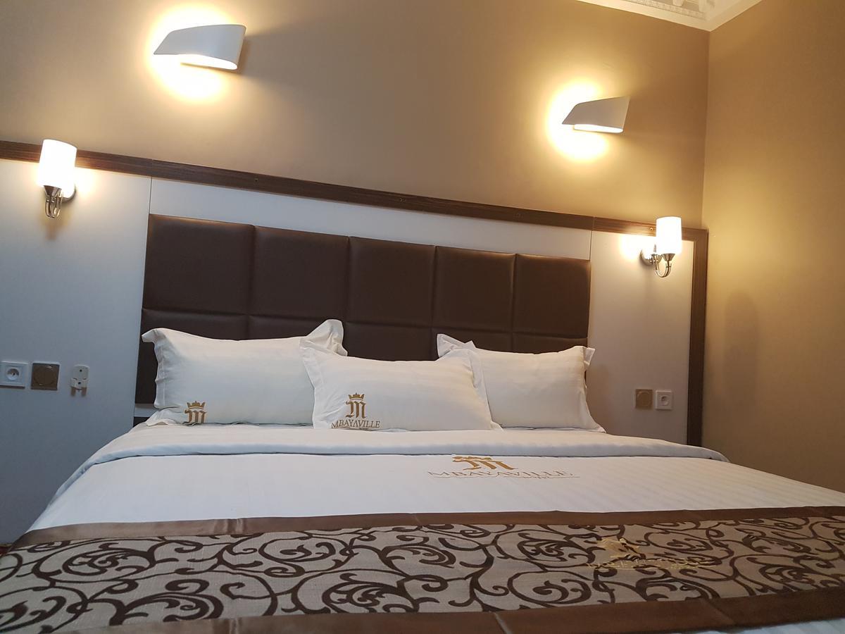 Mbayaville Hotel Douala Eksteriør billede