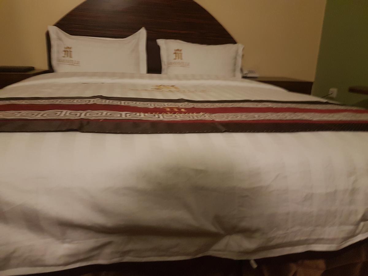 Mbayaville Hotel Douala Eksteriør billede
