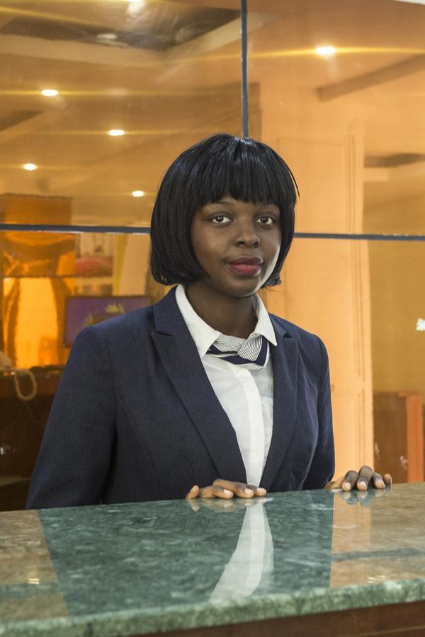 Mbayaville Hotel Douala Eksteriør billede