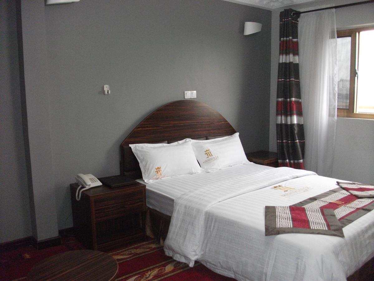 Mbayaville Hotel Douala Eksteriør billede
