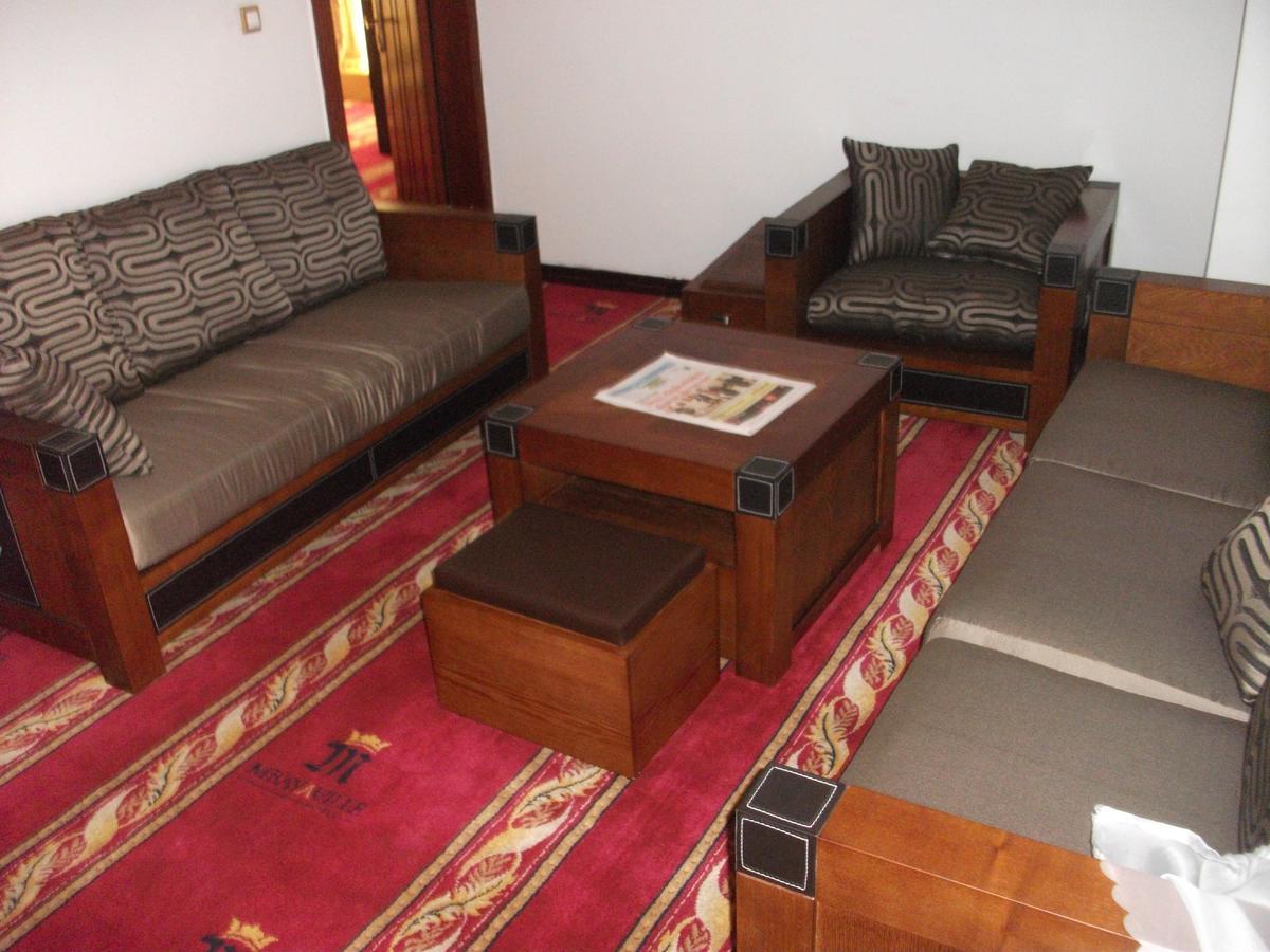Mbayaville Hotel Douala Eksteriør billede